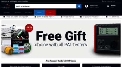 pattesters.co.uk