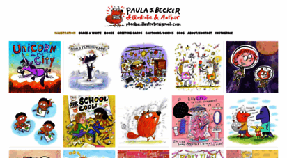 paulabecker.com