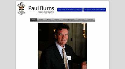 paulburns.co.uk