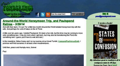 paulspond.com