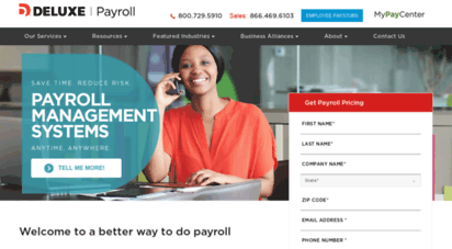 paycepayroll.com