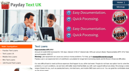 paydaytextuk.co.uk