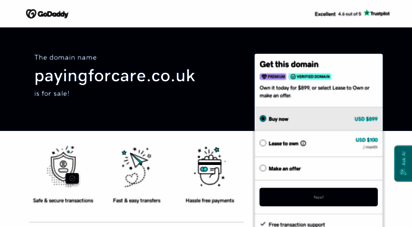 payingforcare.co.uk
