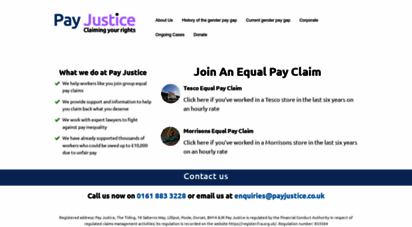 payjustice.co.uk