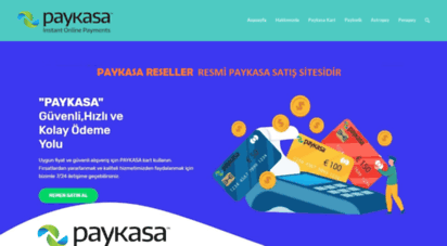 paykasareseller.com - 