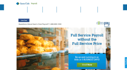 payroll.samsclub.com