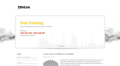 pbmlink.com