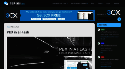pbxinaflash.com - pbx in a flash