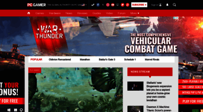 pcgamer.com - pc gamer