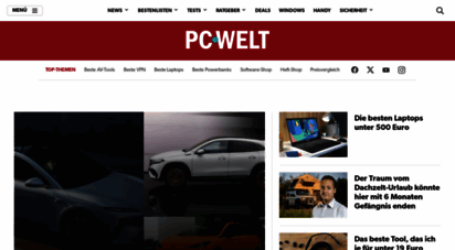 pcwelt.de - das portal für computer und technik - pc-welt