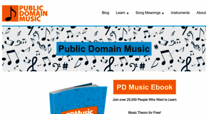 pdmusic.org