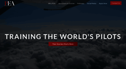 pea.com - flight school, airline pilot training in florida, usa - phoenix east aviation