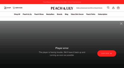 peachandlily.com - 