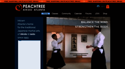 peachtreeaikikai.com