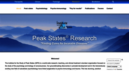 peakstates.com