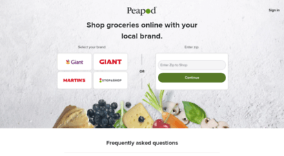 peapod.com - 