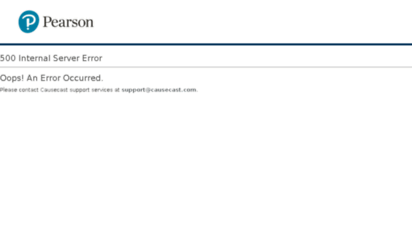 pearson.causecast.com