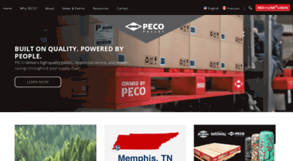 pecopallet.com