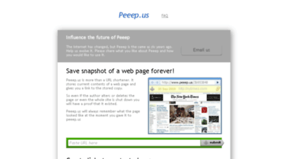 peeep.us