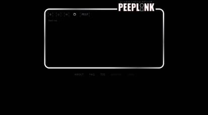peeplink.in - peeplink - private linking service