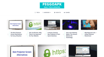 peggoapk.com - daily tech updates - all about daily tech updates