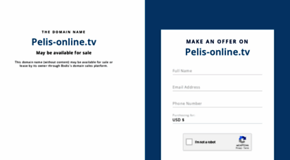 pelis-online.tv - películas online gratis en excelente calidad