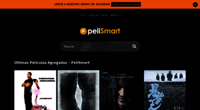 pelismart.tv - pelismart.tv - ver peliculas online y descargar gratis en latino y castellano hd