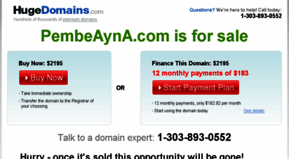pembeayna.com