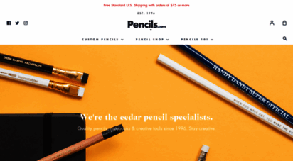 pencils.com