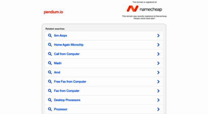 pendium.io
