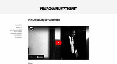 pensacolainjuryattorney.wordpress.com