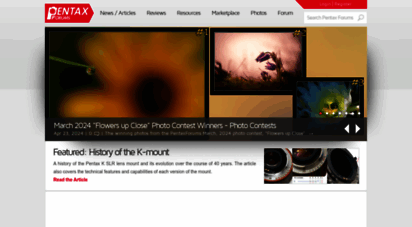 pentaxforums.com - pentax forums - the ultimate resource for everything pentax