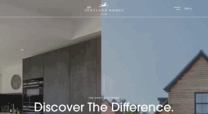 pentlandhomes.co.uk