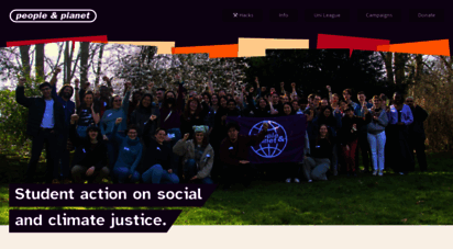 peopleandplanet.org