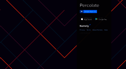 percolate.namely.com