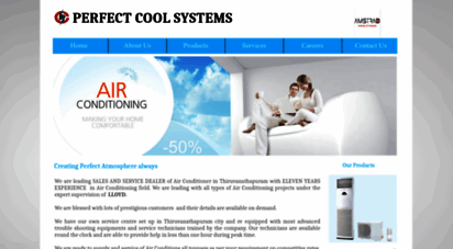 perfectcoolsystems.com