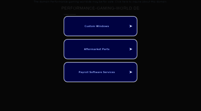 performance-gaming-world.de