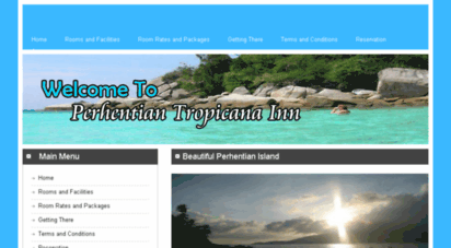 perhentiantropicana.com