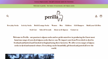 perilla.co.uk