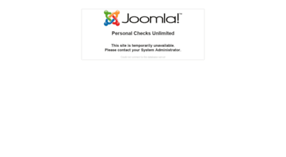 personalchecksunlimited.com