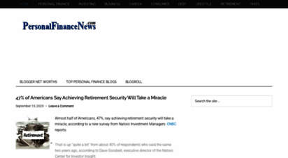 personalfinancenews.com