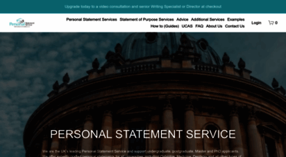 personalstatementservice.com - personal statements by experts  personal statement help