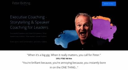 peterbotting.co.uk