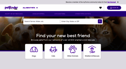 petfinder.com