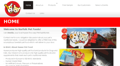 petfoodnorwich.co.uk