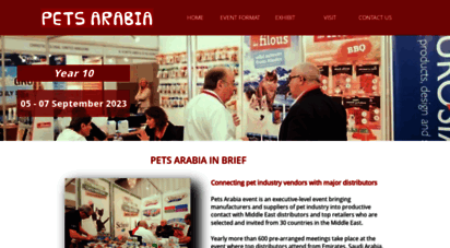 petsarabia.com