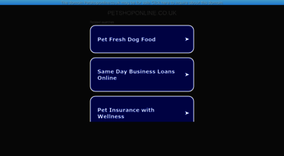 petshoponline.co.uk