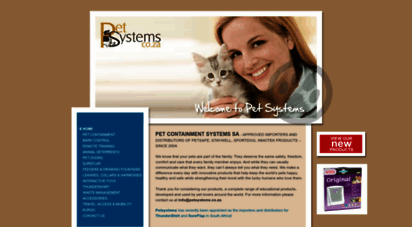 petsystems.co.za