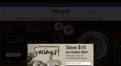 pfaltzgraff.com