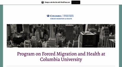 pfmhcolumbia.wordpress.com